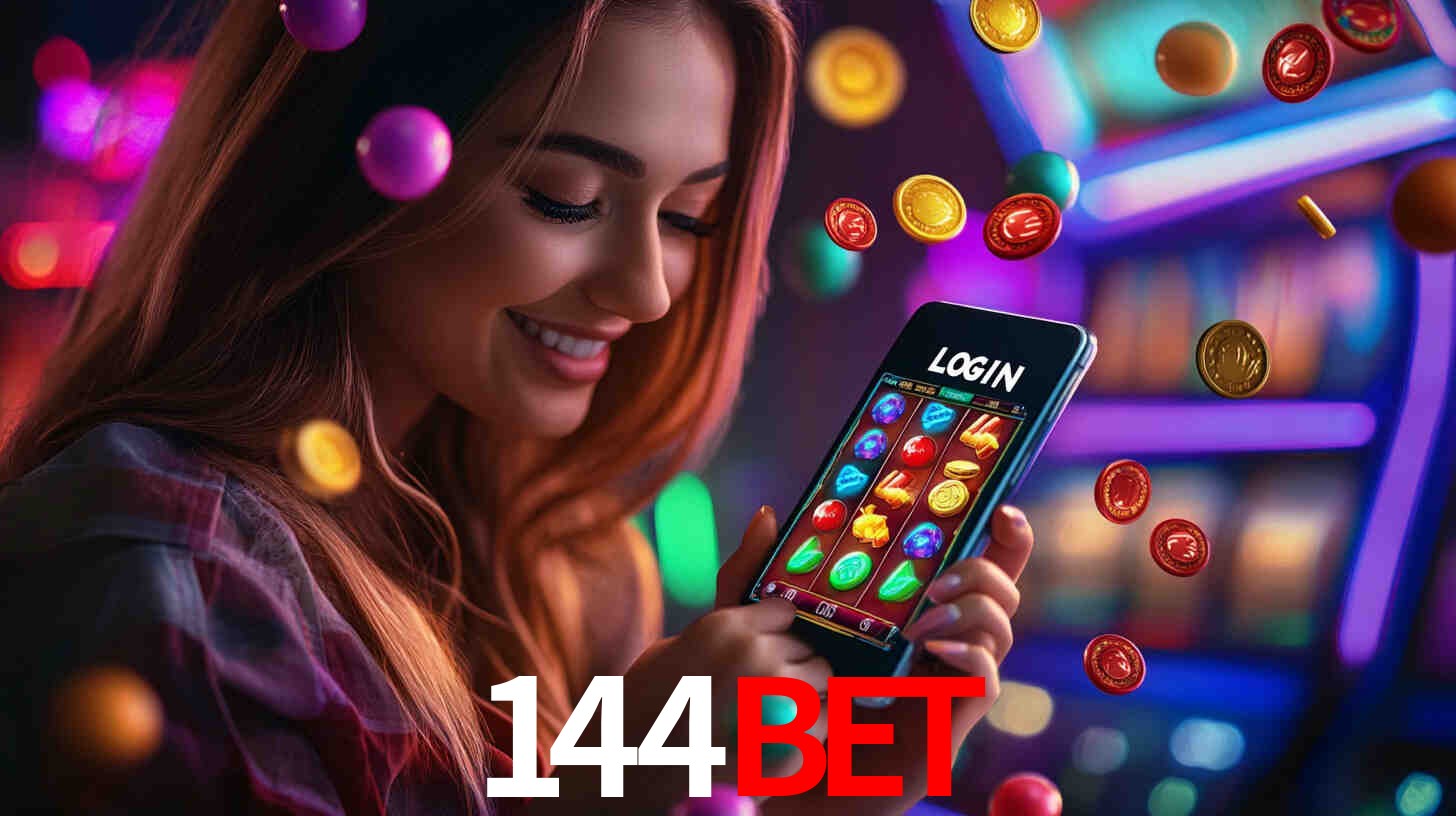 144bet: Jogos de Caça-Níqueis-Altas Recompensas, Roleta-Velocidade, Blackjack-Desafios Máximos