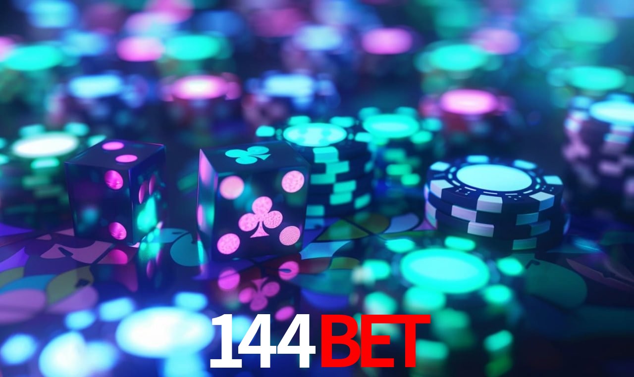 Casino Ao Vivo 144bet