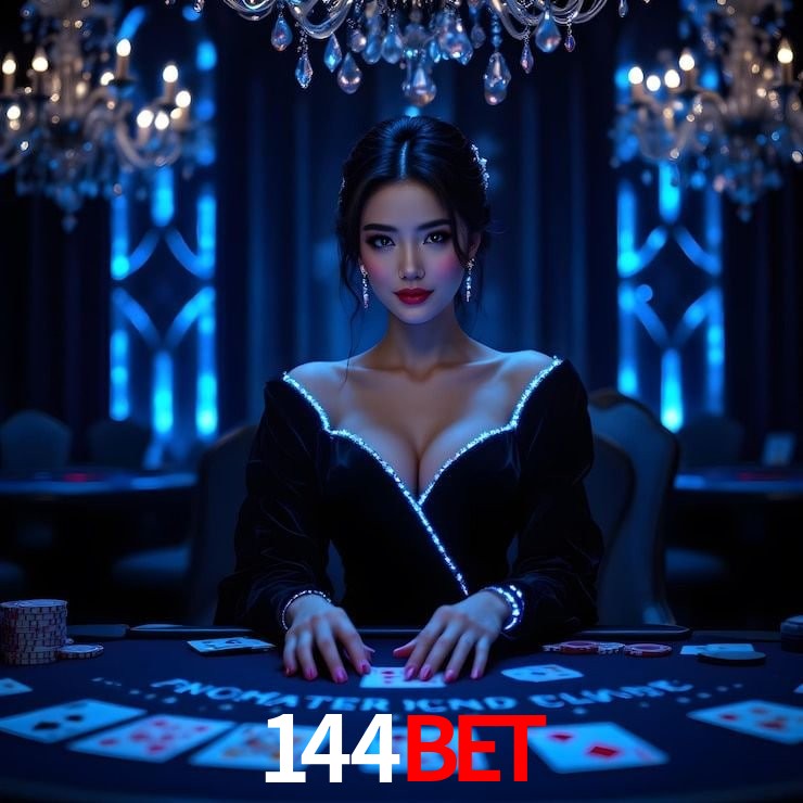 Casino Ao Vivo 144bet