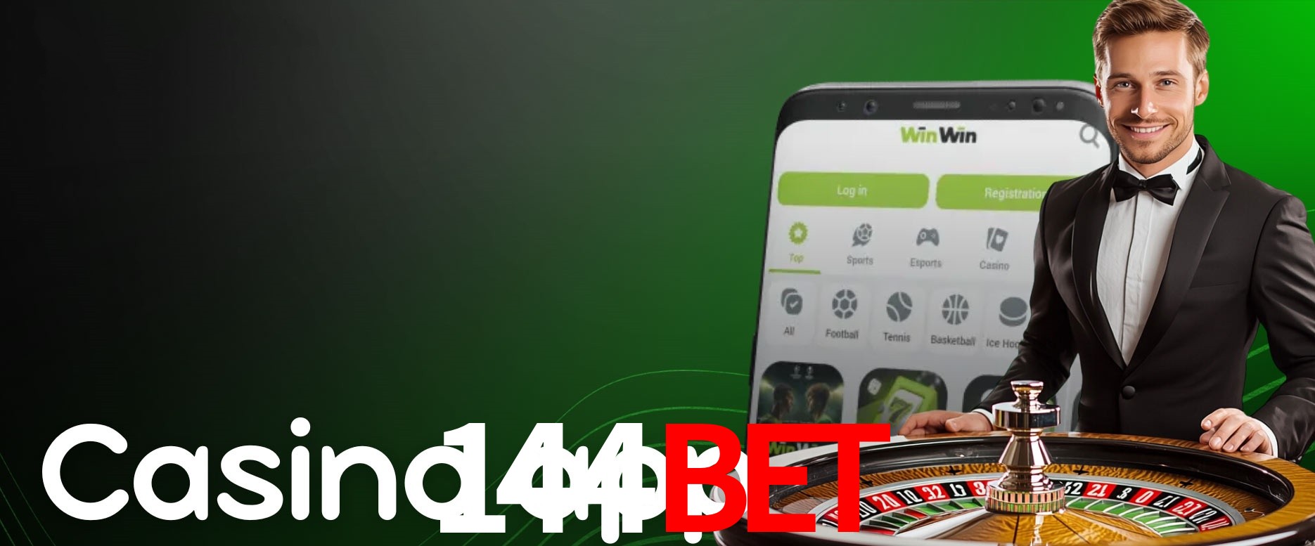 Exclusive Offers 144bet