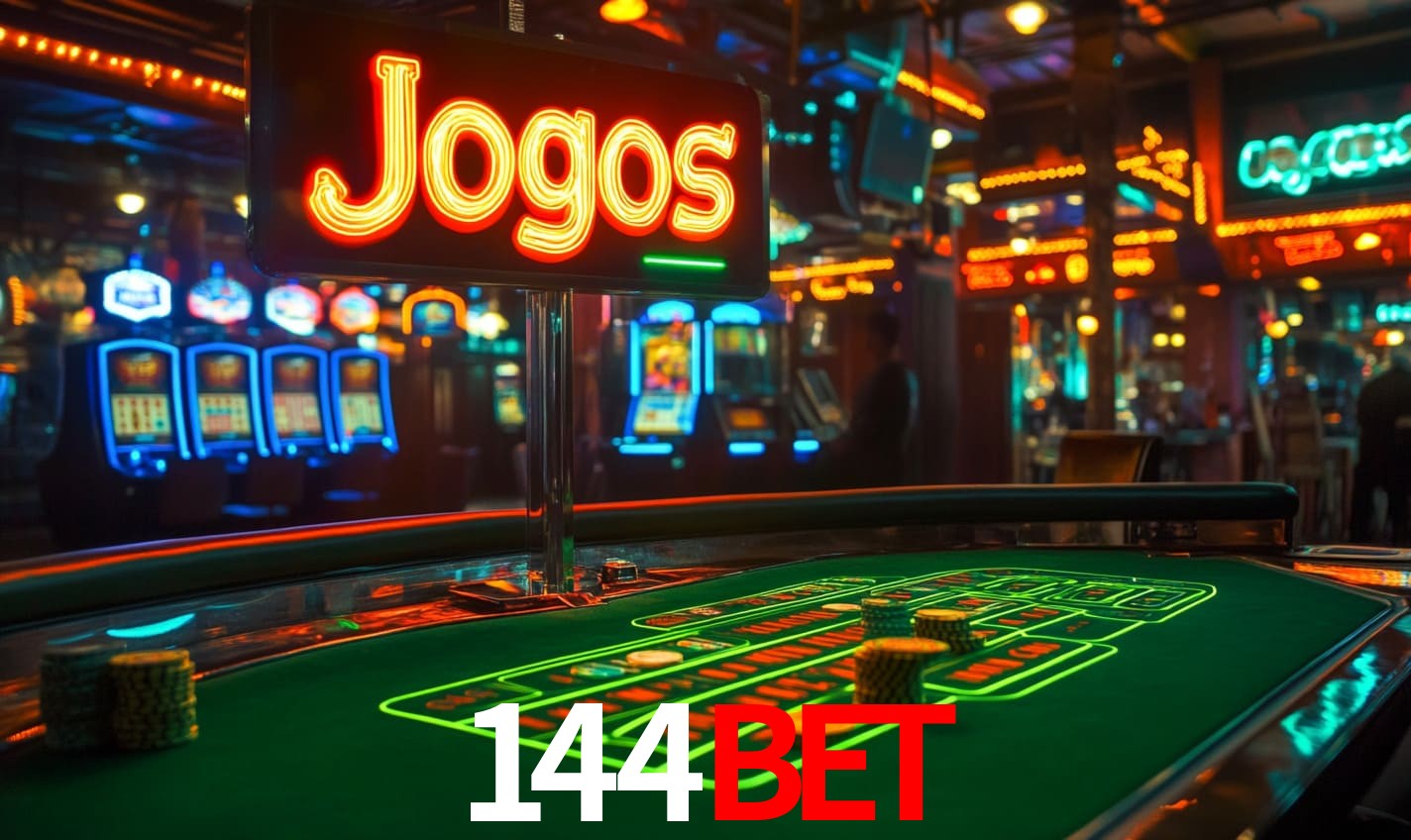 Login Seguro 144bet