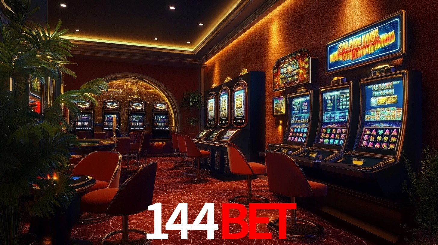 Live Casino 144bet