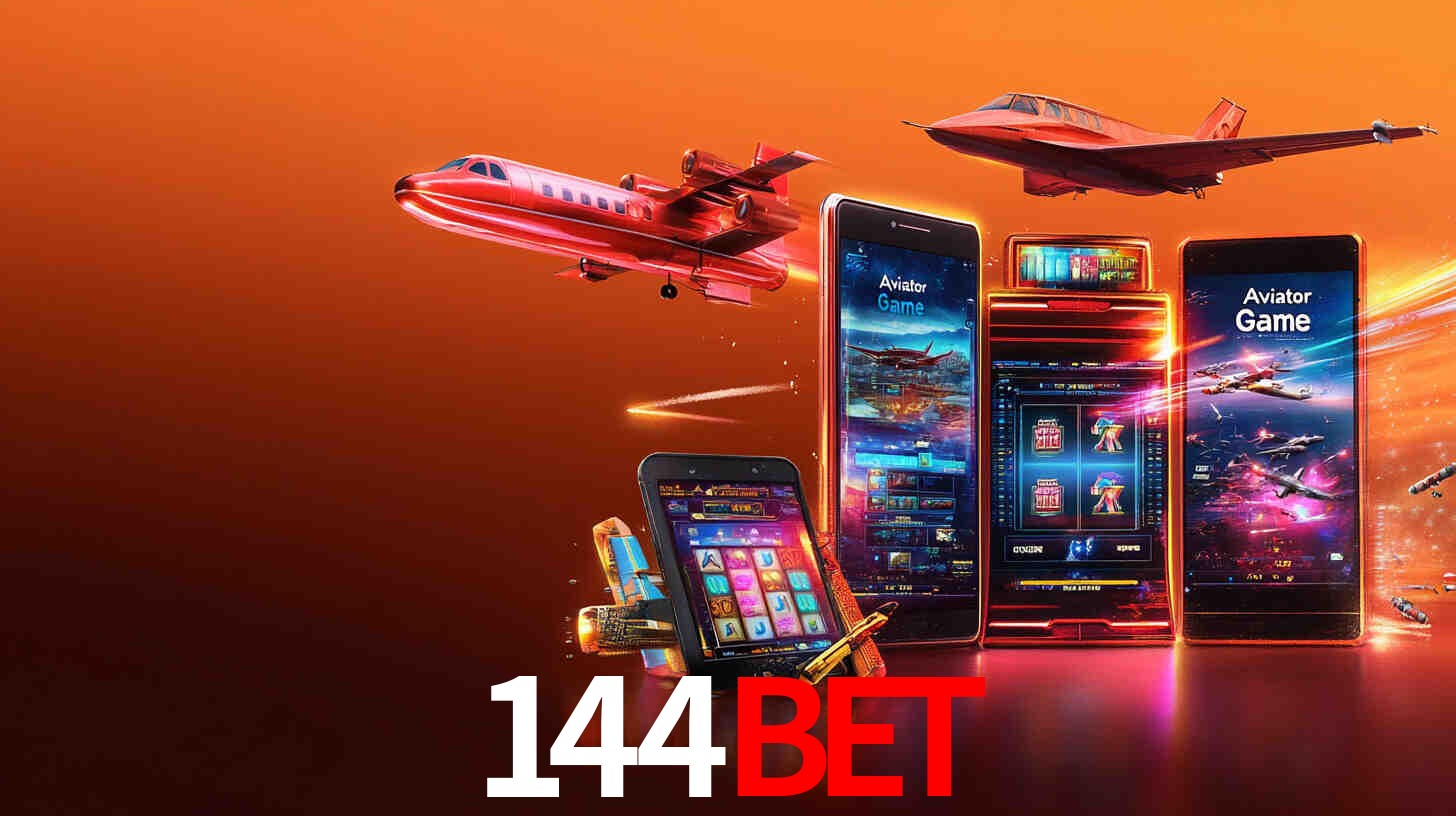 Desvendando o Mundo dos Jogos Virtuais na 144bet