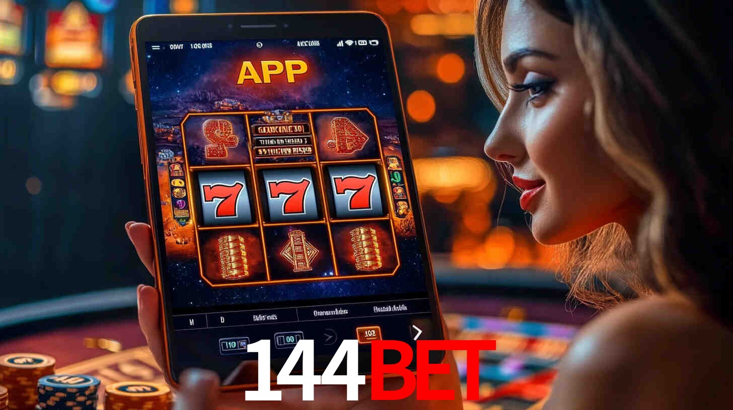 144bet: A Experiência de Casino com Jogos de Mesa ao Vivo