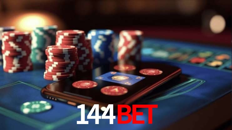 Jogos de Slot 144bet